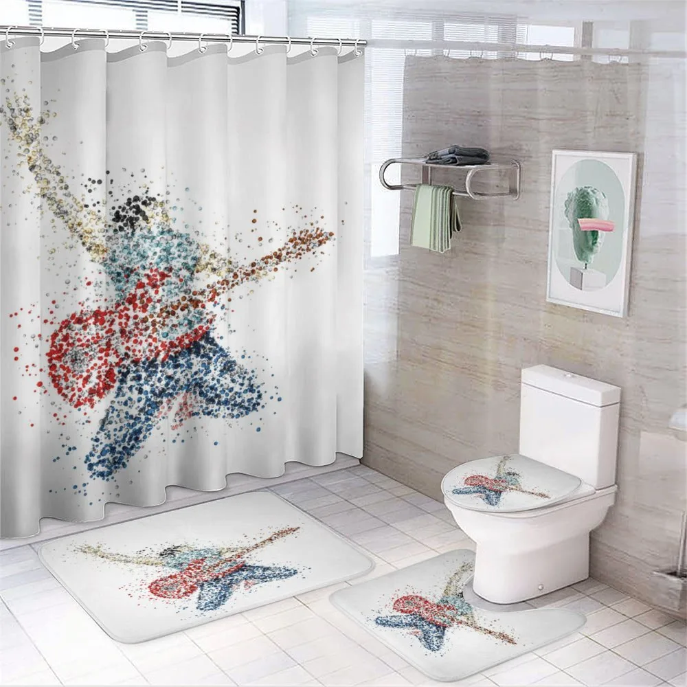 Guitarist Dots — Your design