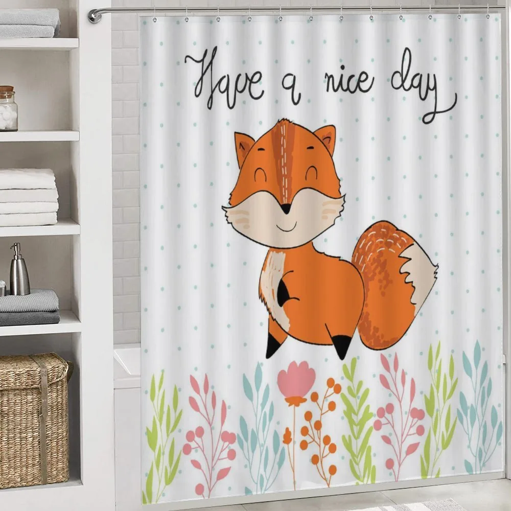 Have a Nice Day Wording Animal — Detail 4