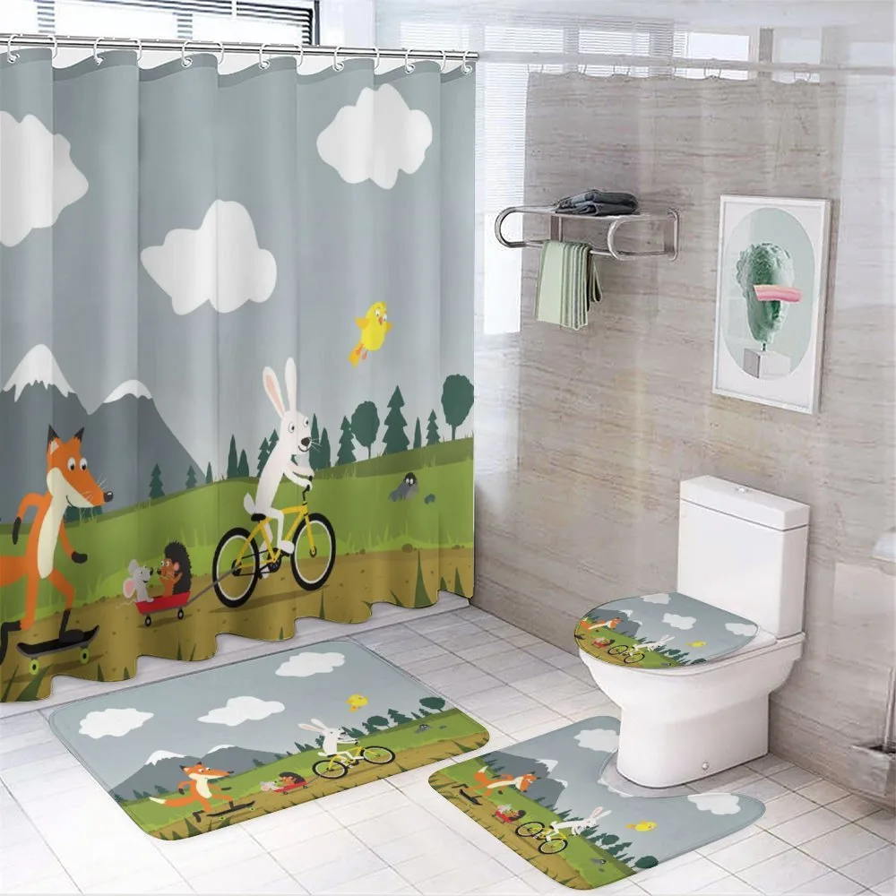 Having Fun in Nature — Your design