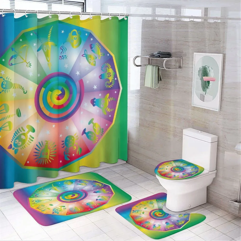 Hippie Style Zodiac — Your design