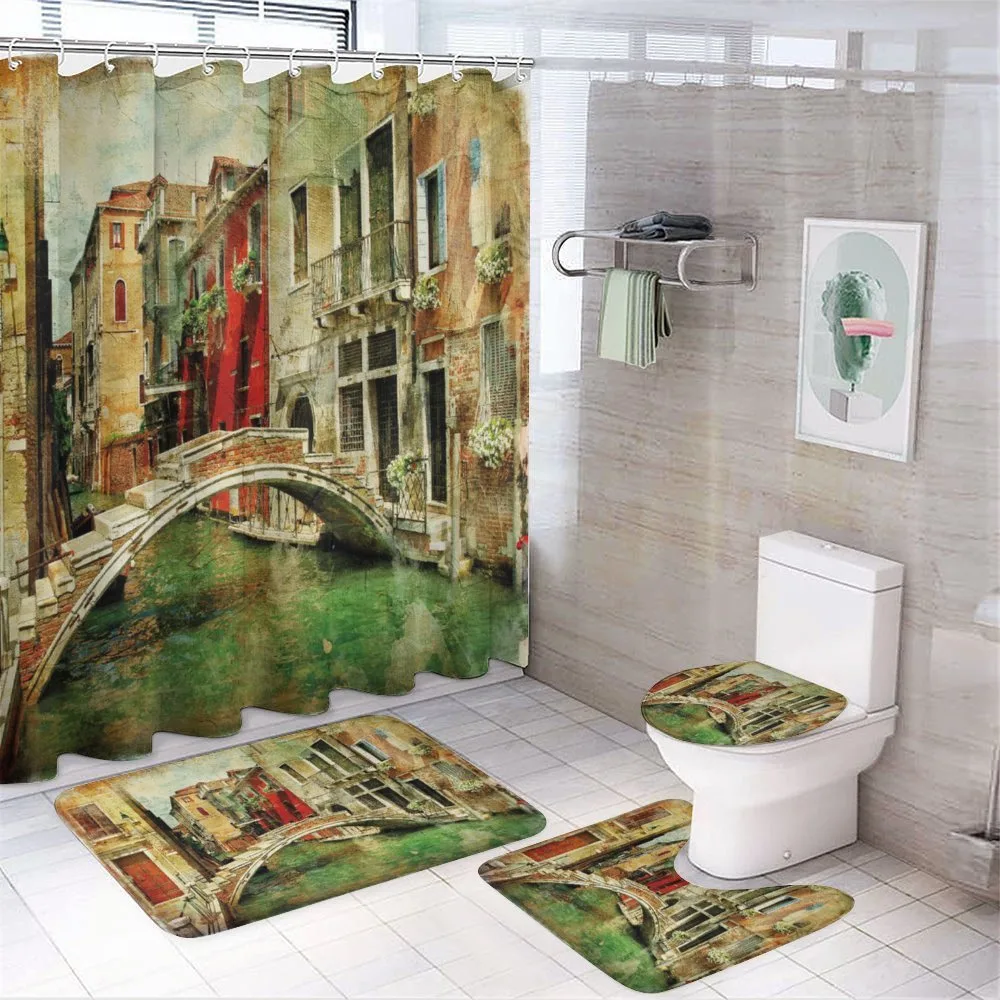 Historic Landscape Art — Your design