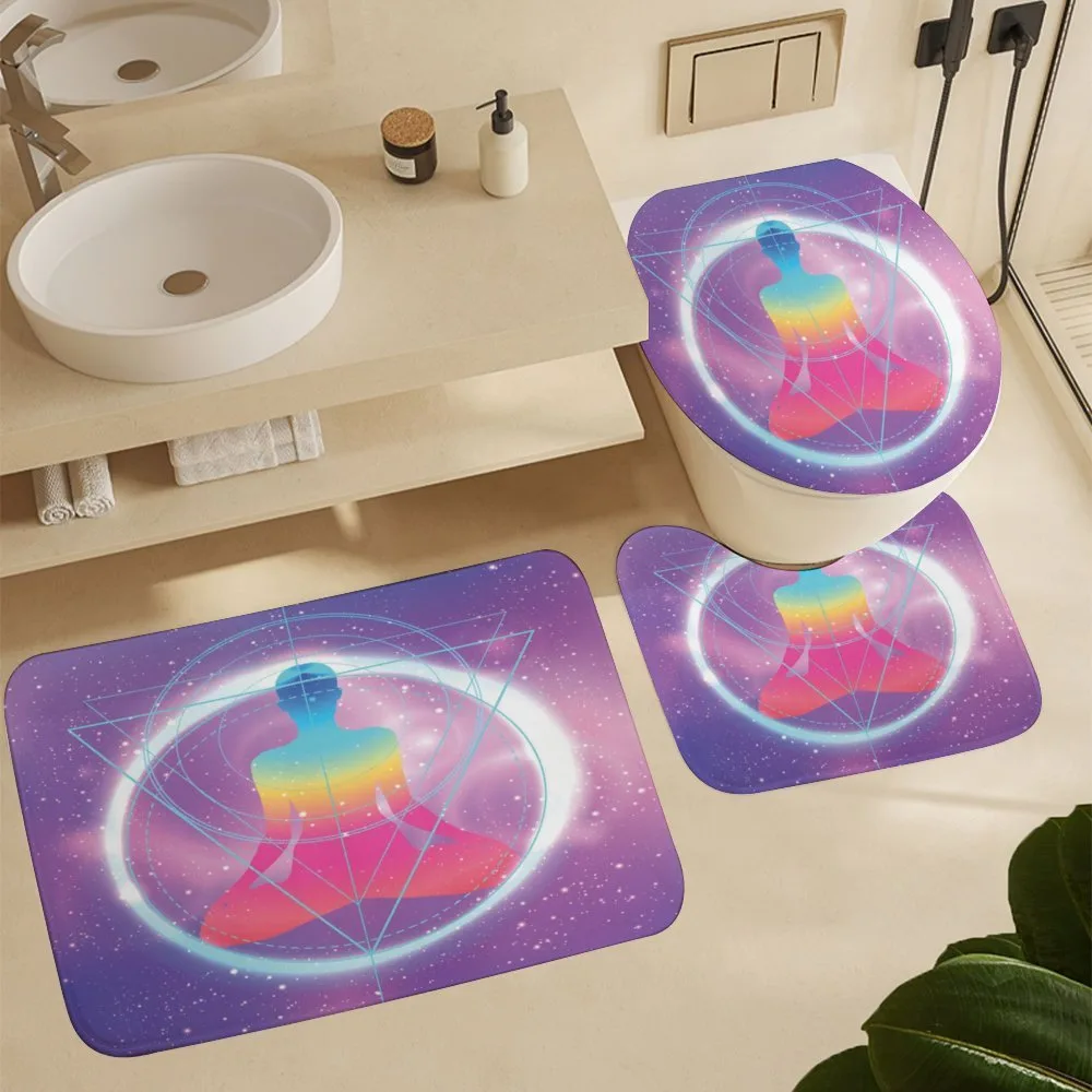 Human Meditation Galaxy — Detail 5