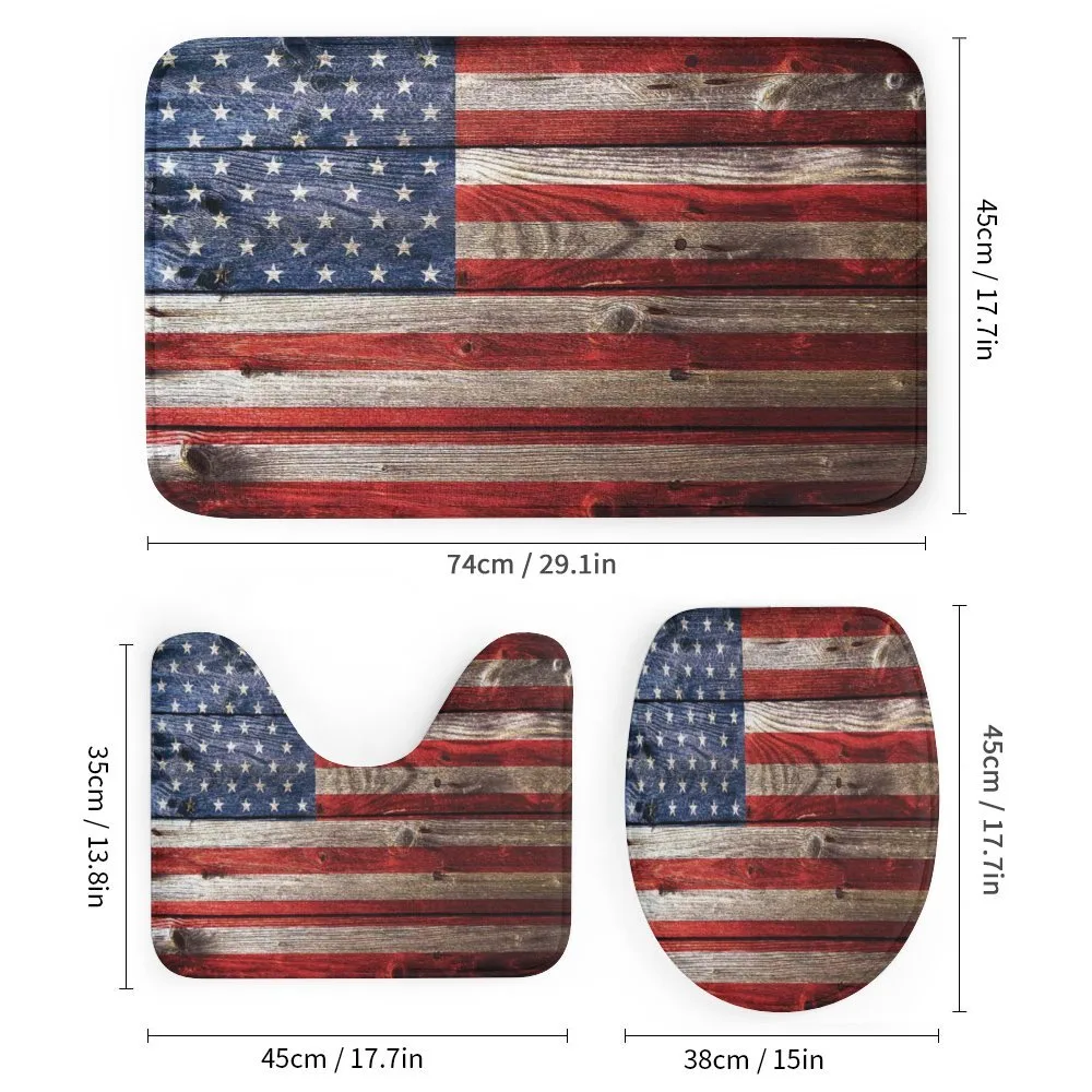 Independence Day Wall — Detail 1