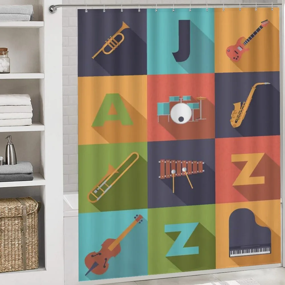 Jazz Equipment Music — Detail 4