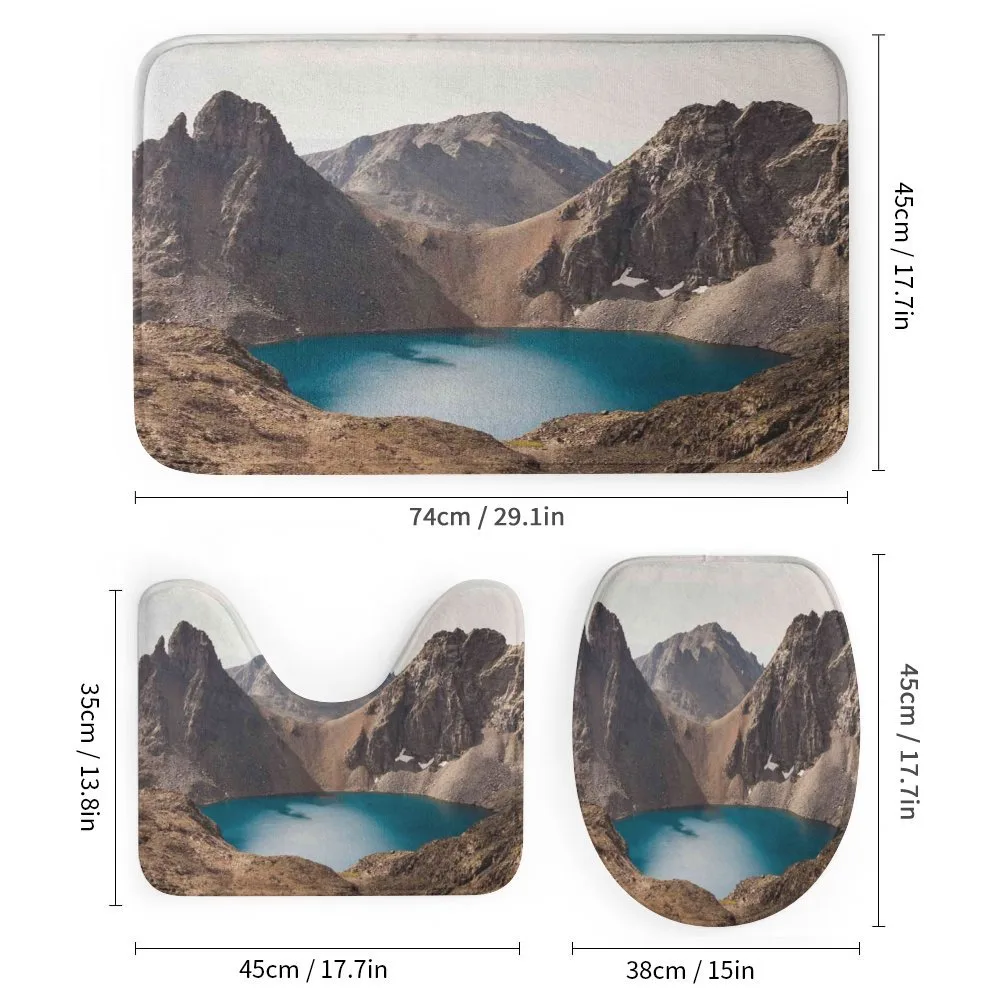 Lake Nature Earth — Detail 1