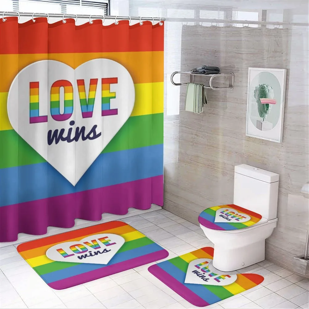 LGBT Pride Love Wins — Your design