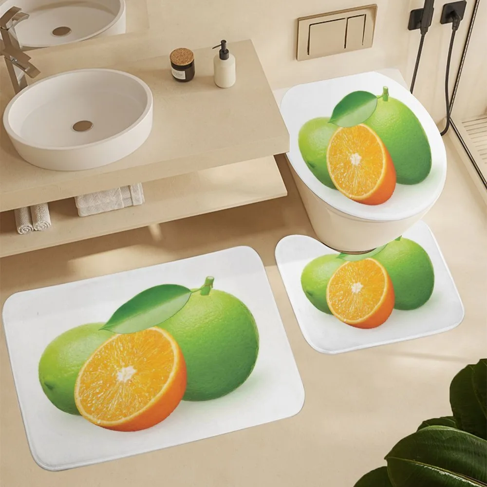 Lime Orange Design — Detail 5