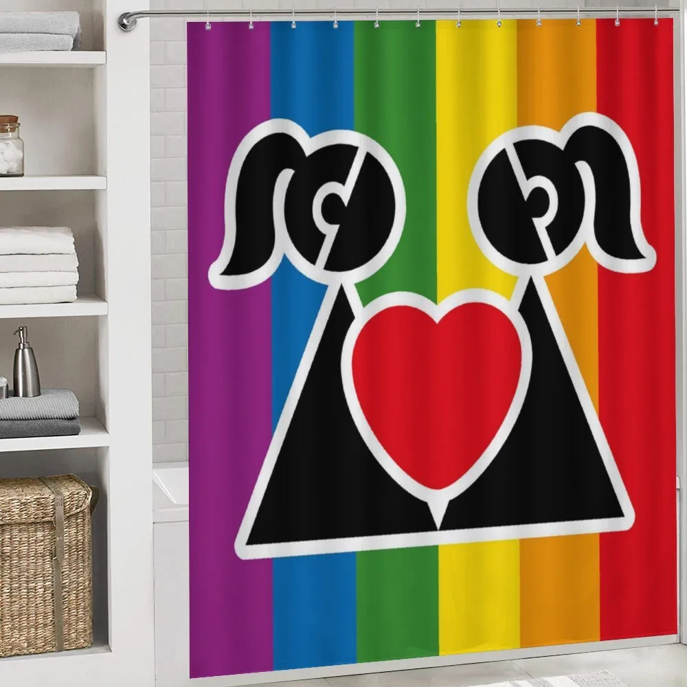 Love Wins Gay Couple — Detail 4