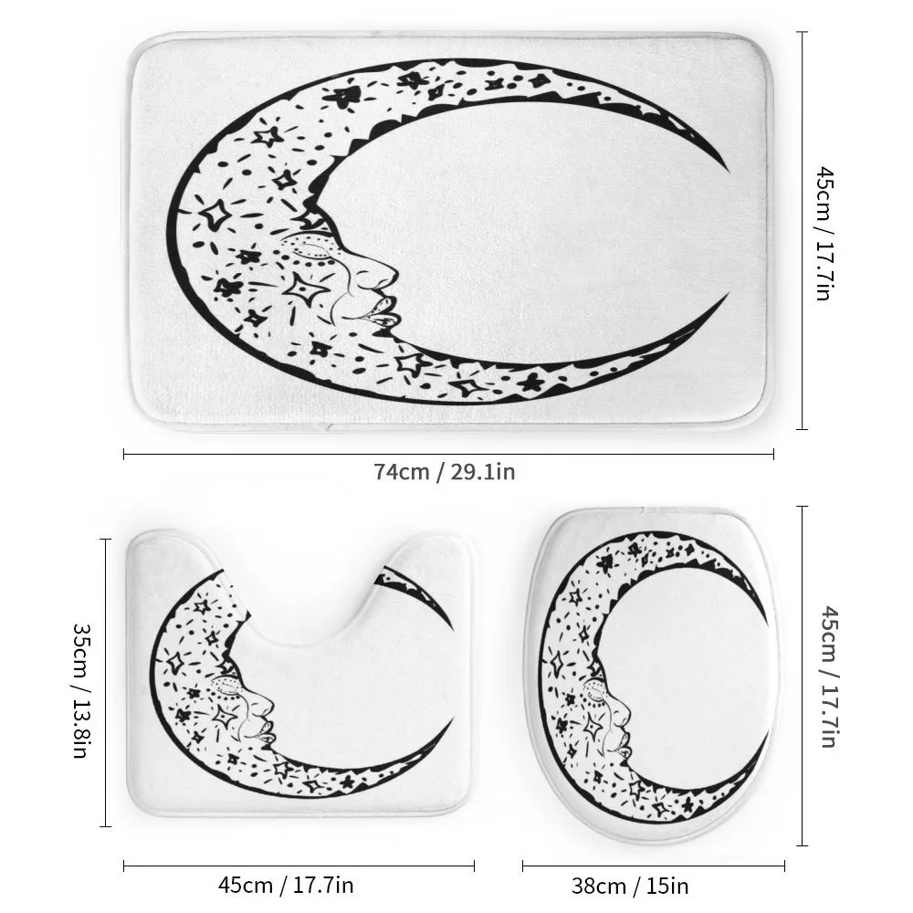 Modern Crescent — Detail 1