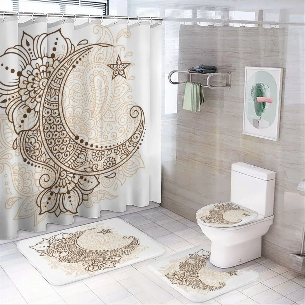 Mystic Oriental Paisley — Your design