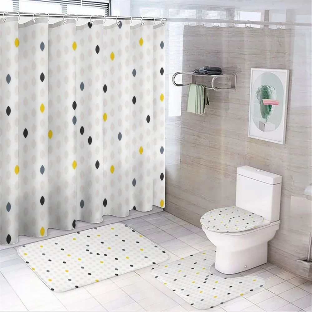 Polka Dots Geometric — Your design