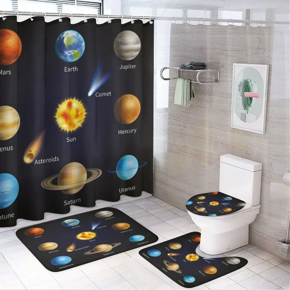 Space Objects Comet — Your design