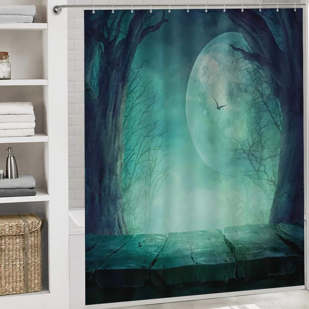 Spooky Forest Halloween — Detail 4
