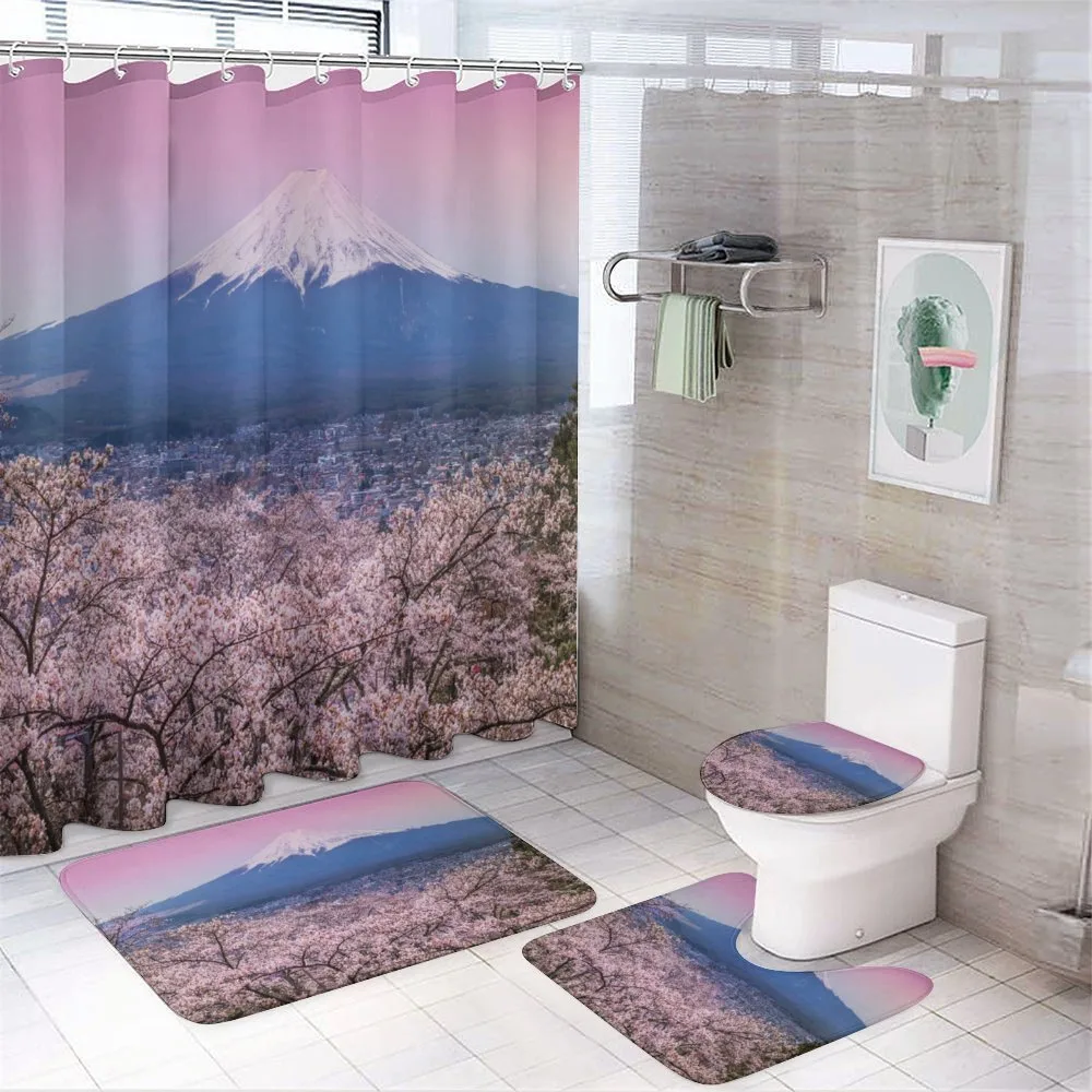 Spring Season Violet Tones — Your design