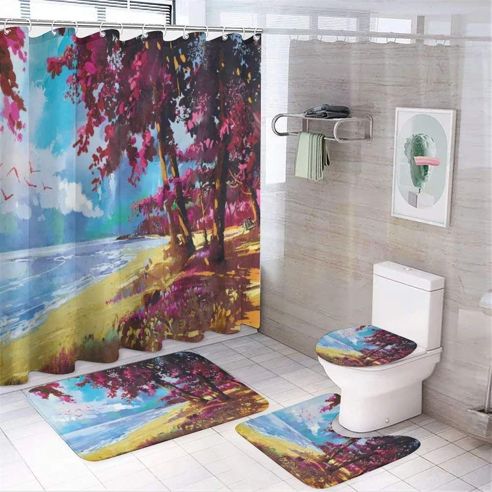 Summer Blossom Trees — Your design