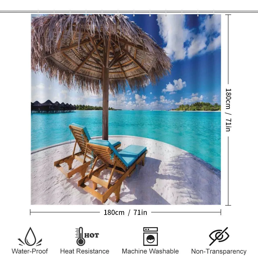 Sunbeds Honeymoon — Detail 2