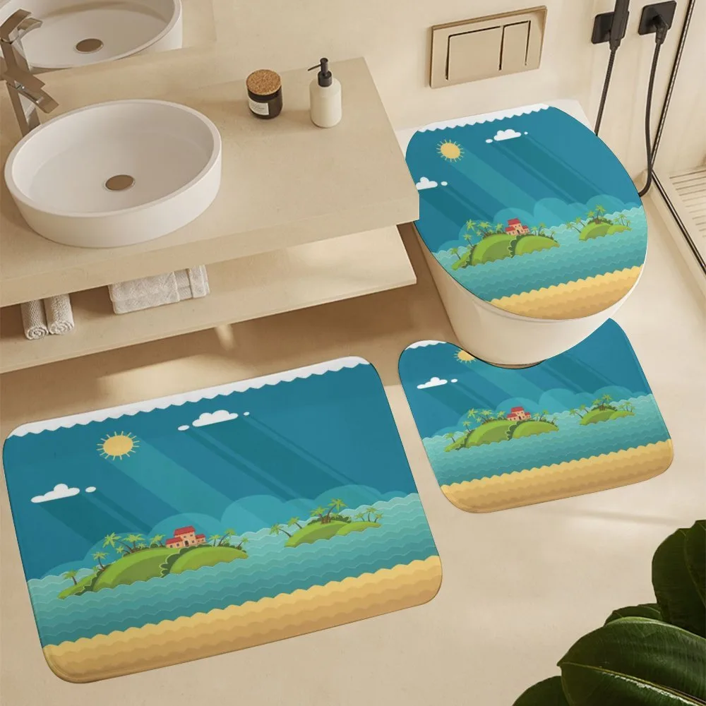 Tropical Islands Ocean — Detail 5