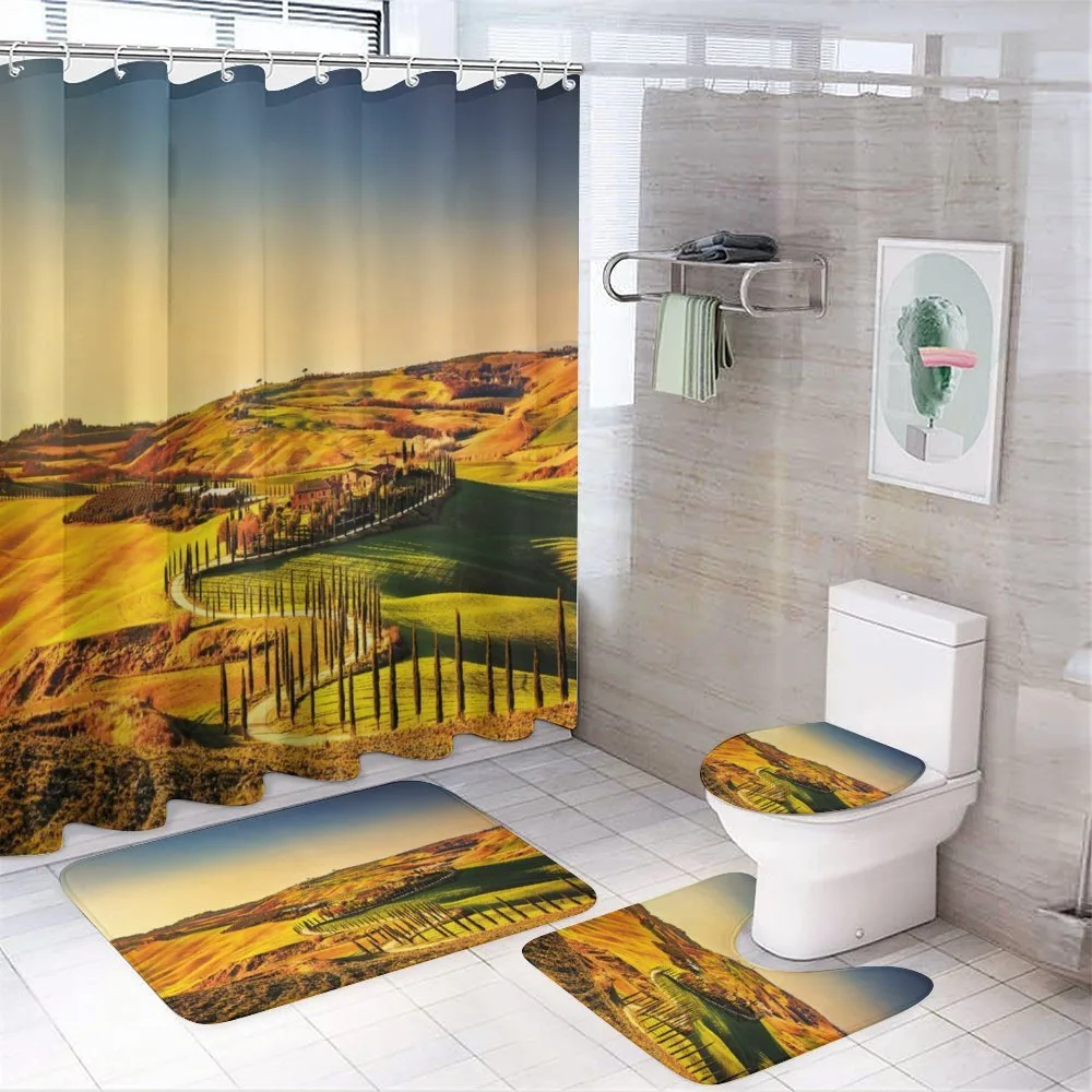 Tuscany Crete Senesi — Your design