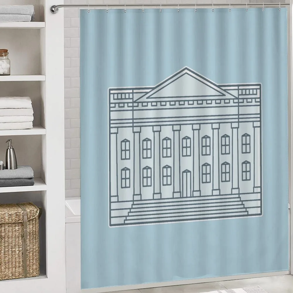USA Custom House Theme — Detail 4