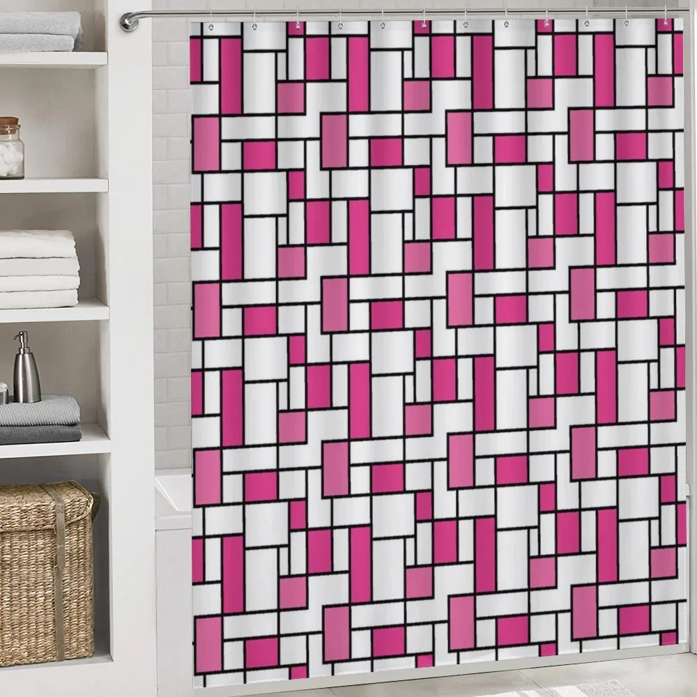 Vibrant Grid Lines — Detail 4