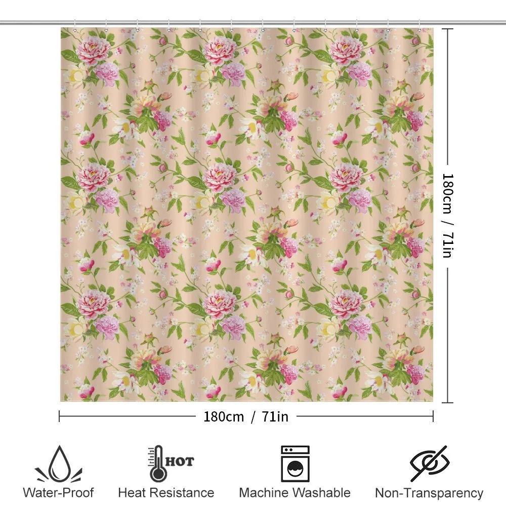 Vintage Spring Flowers — Detail 2