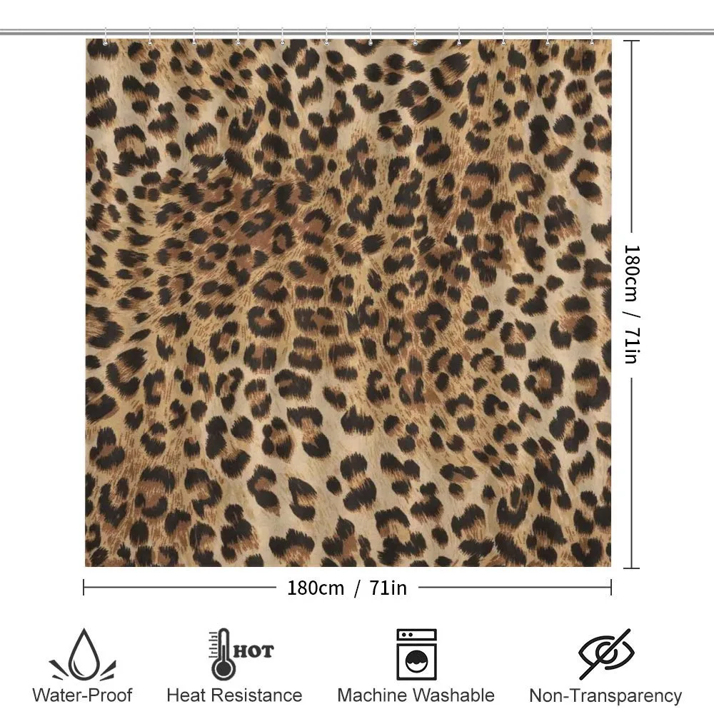 Wild Animal Skin — Detail 2