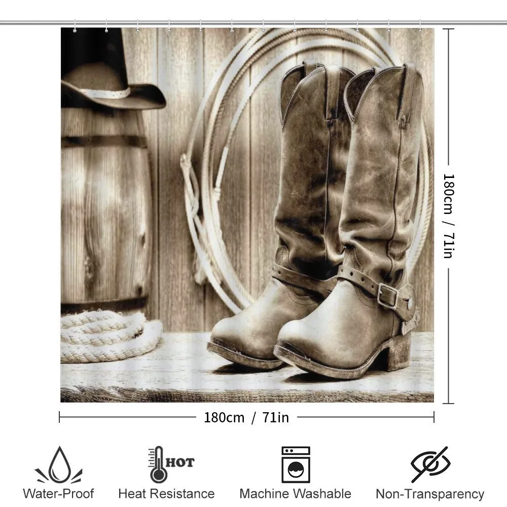 Wild Vintage Rodeo — Detail 2
