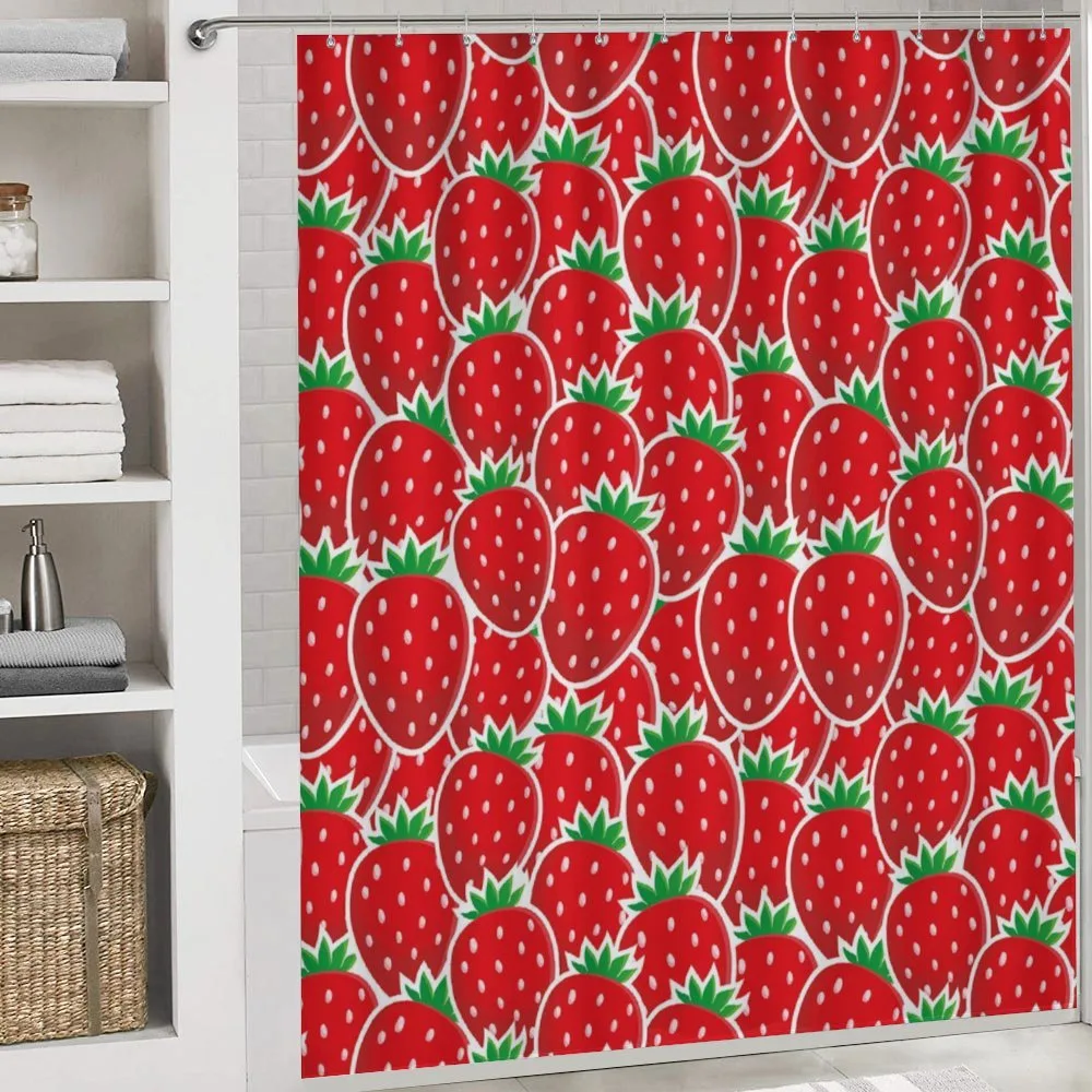 Yummy Strawberry Botany — Detail 4