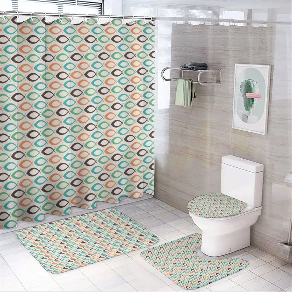 Aquatic Life Ocean Fish — Your design