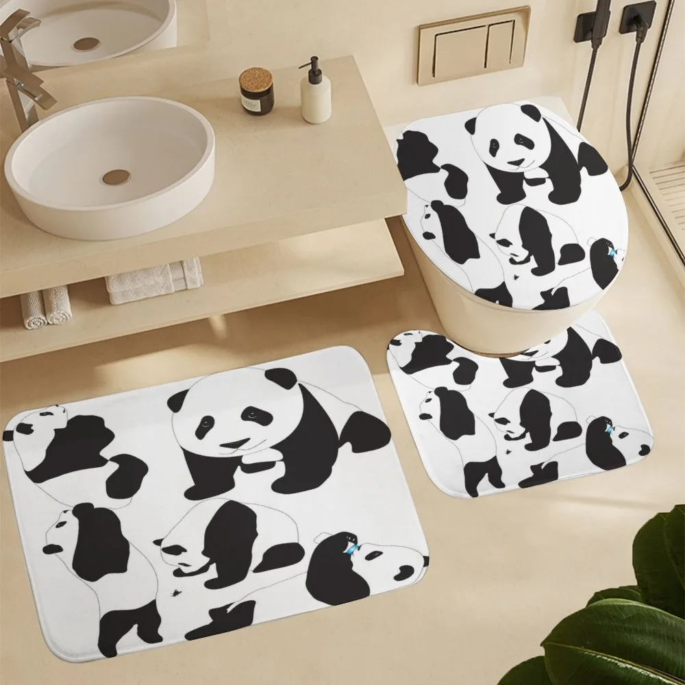 Baby Pandas — Detail 5