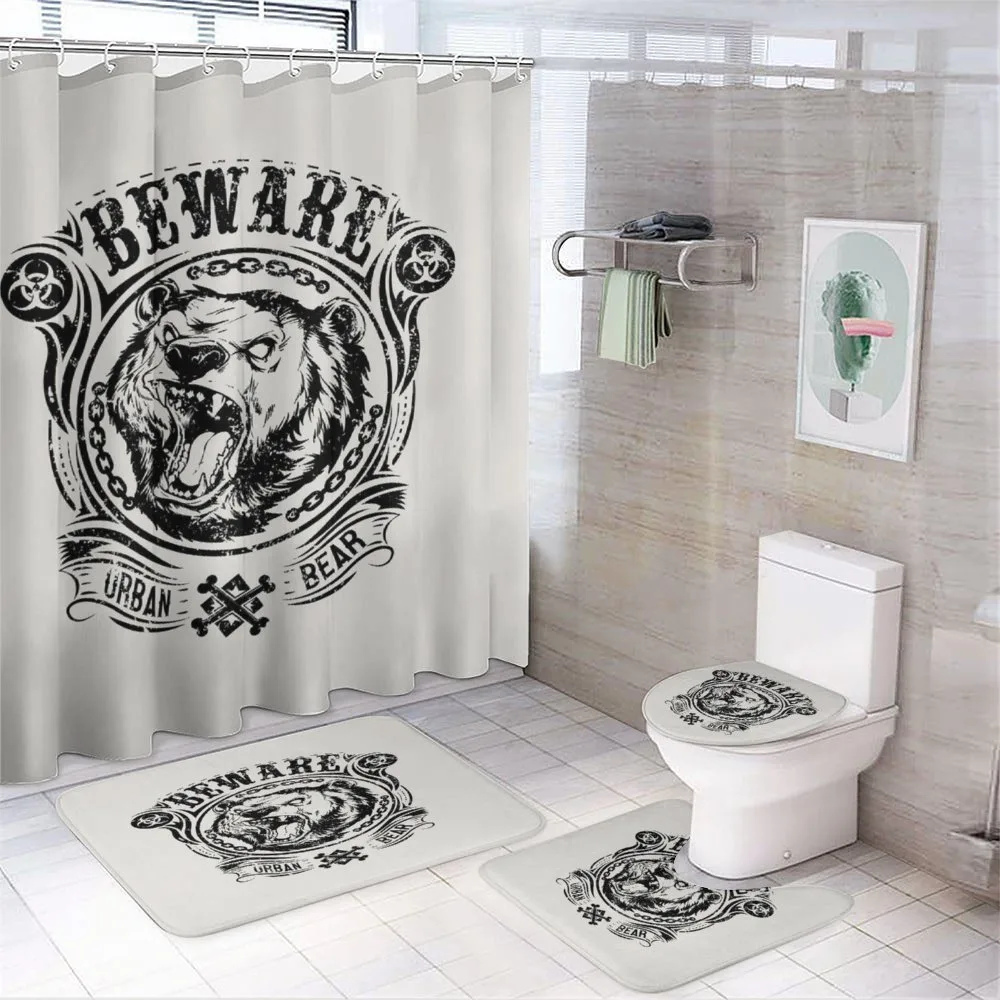 Beware Growling Animal — Your design