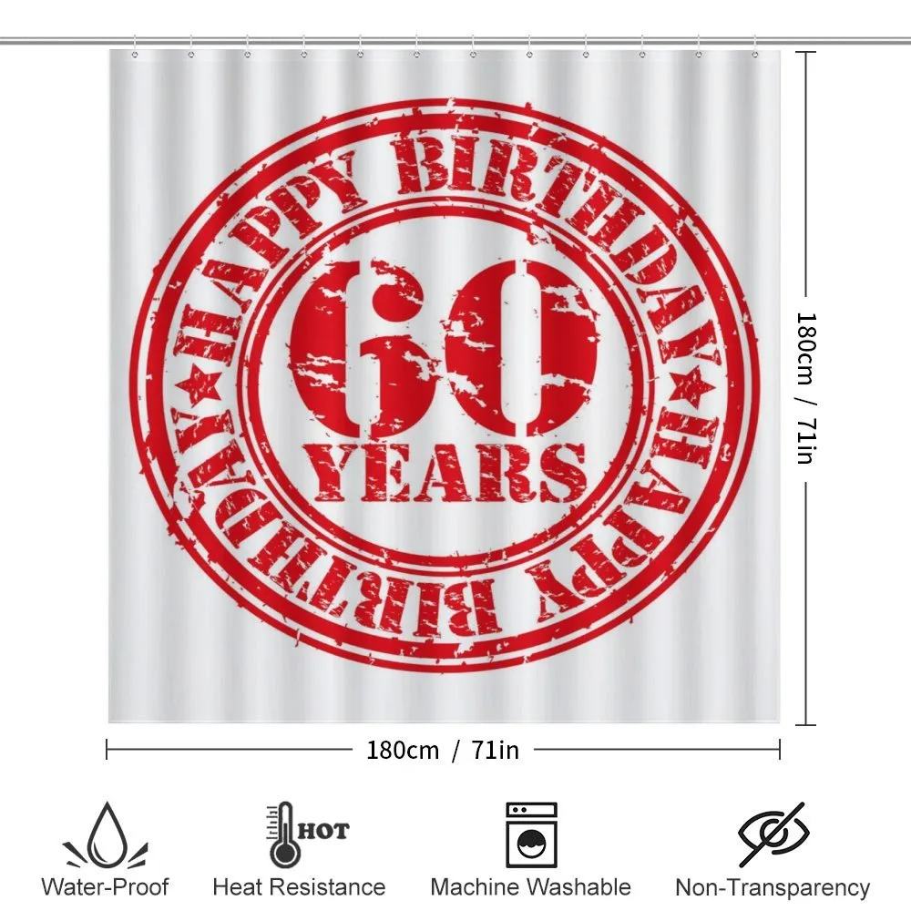Birthday Stamp Slogan — Detail 2