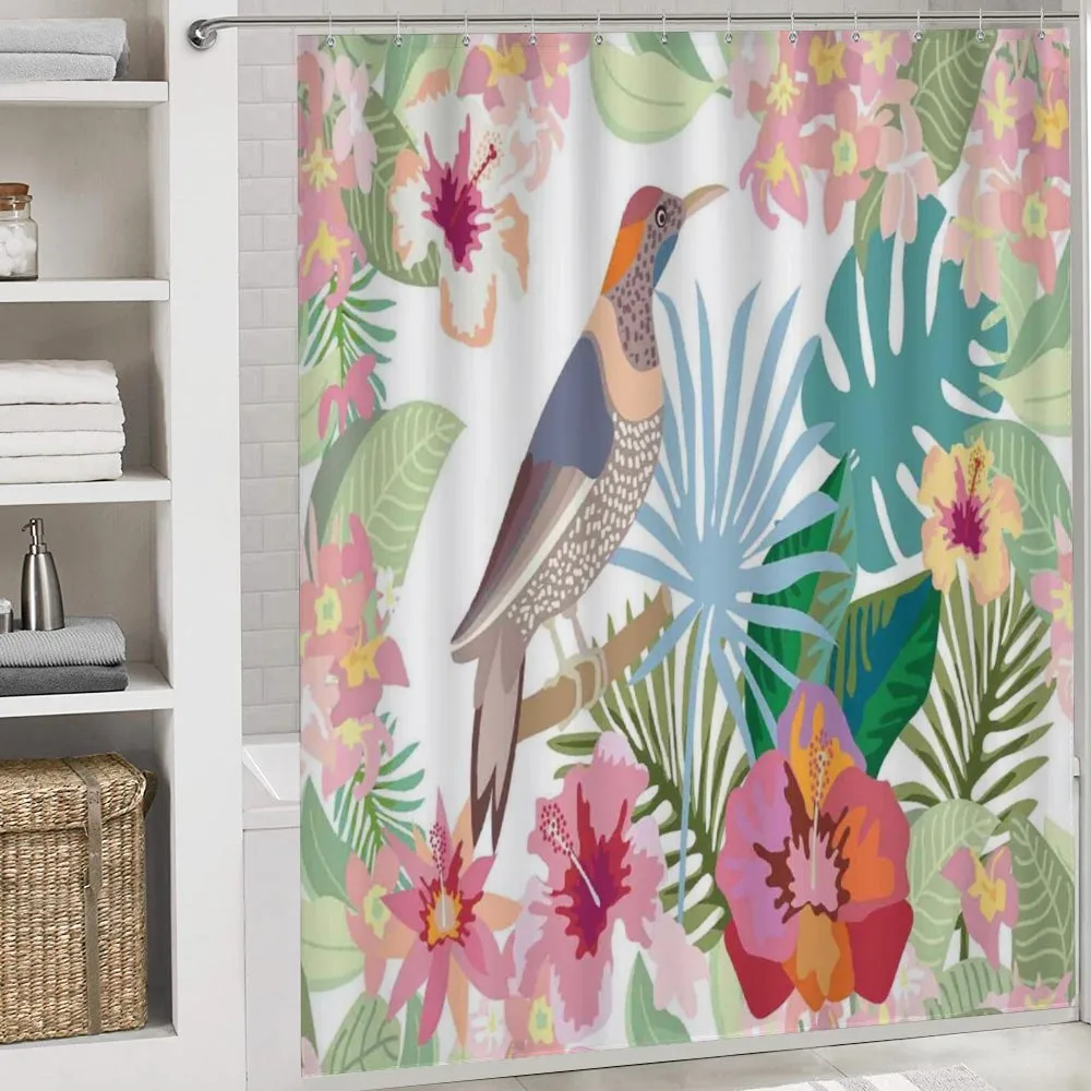 Blossoming Exotic Flowers — Detail 4