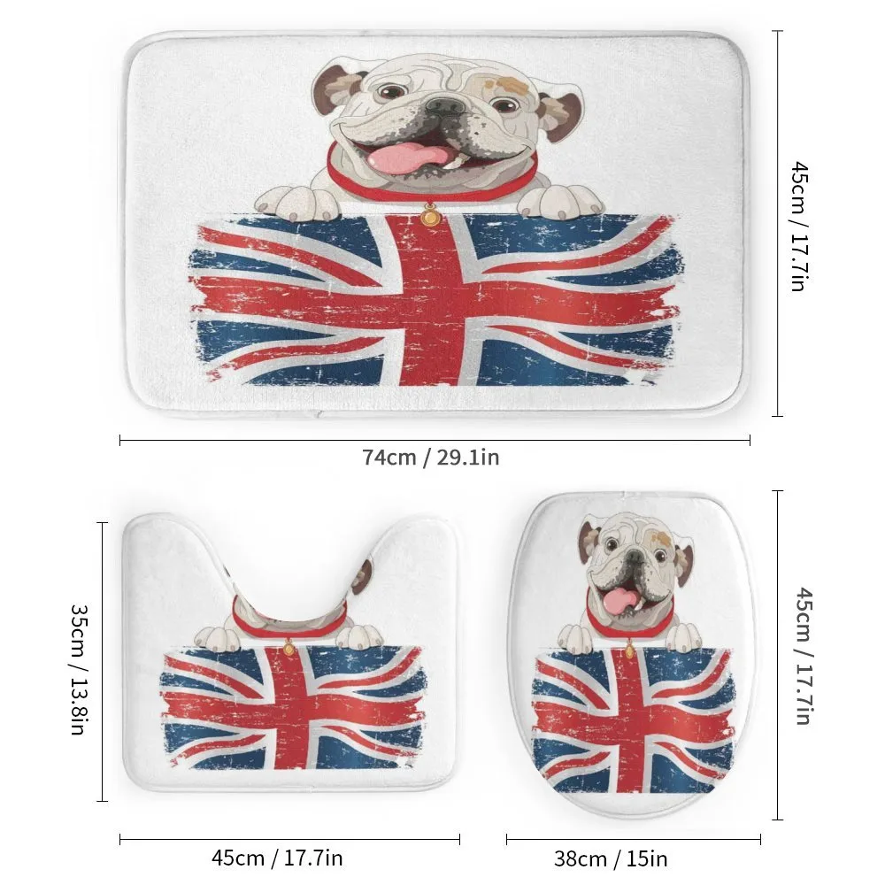British Dog — Detail 1
