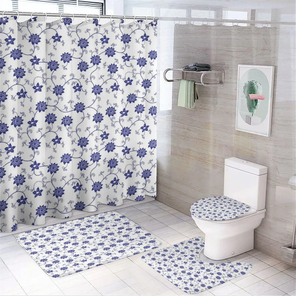 Chinese Floral Nature — Your design
