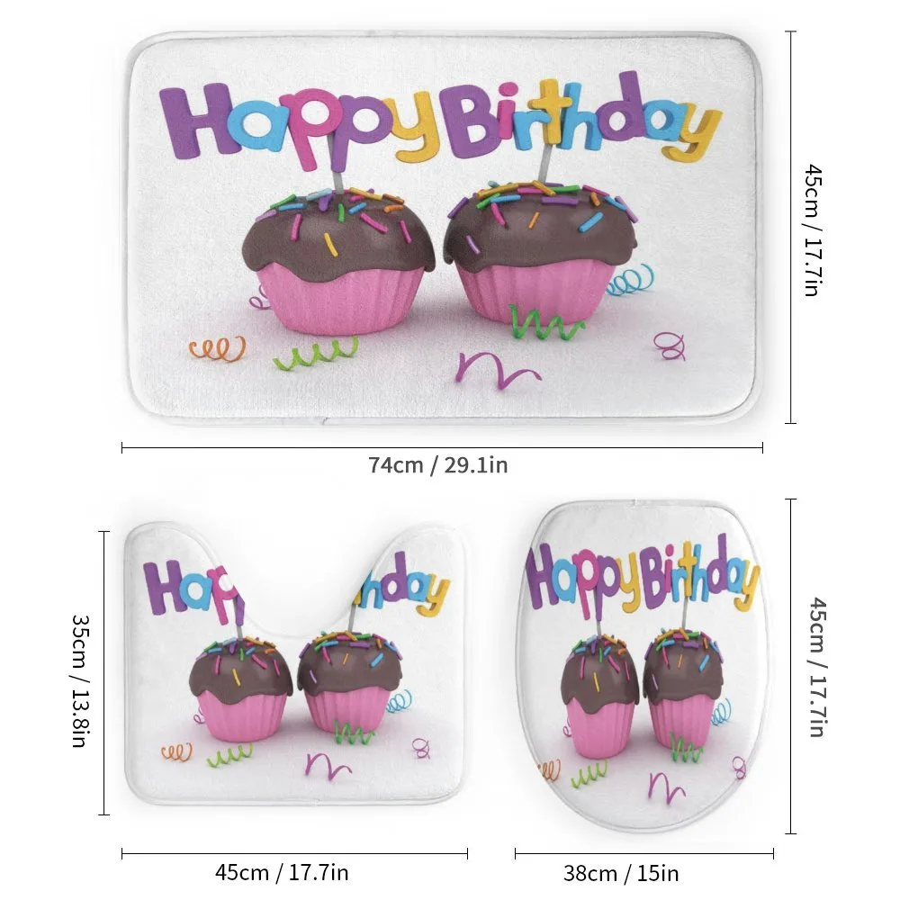 Chocolate Cupcakes — Detail 1