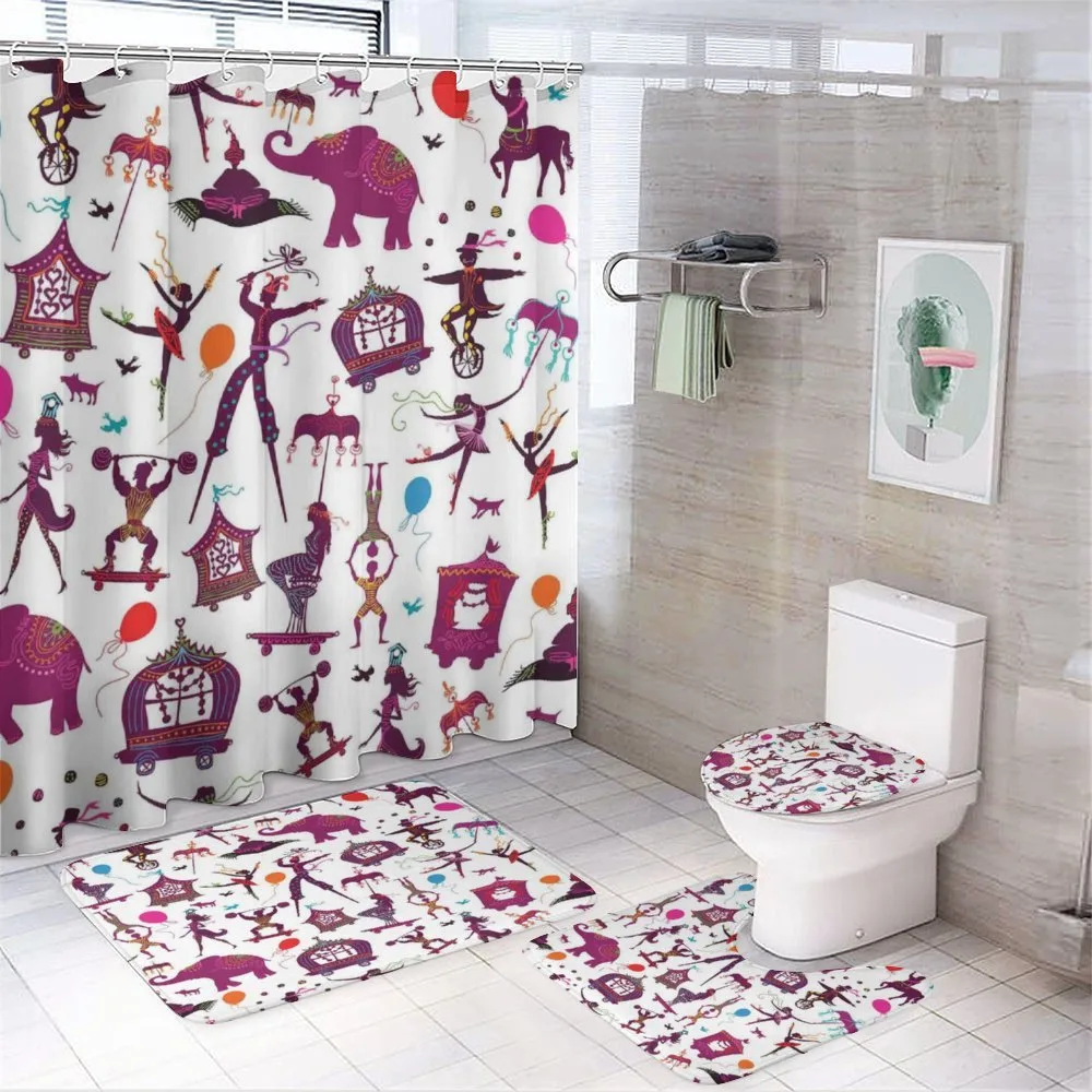 Colorful Characters — Your design