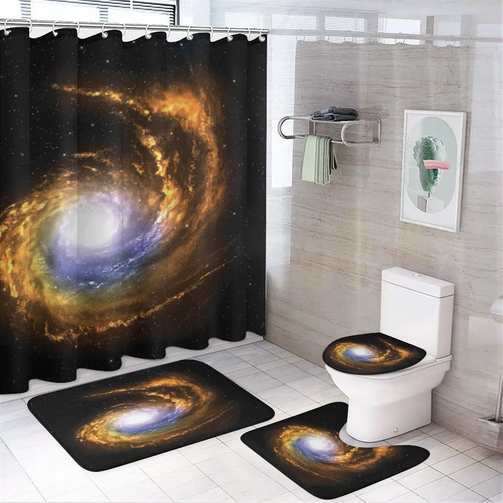 Cosmic Nebula Cloud — Your design