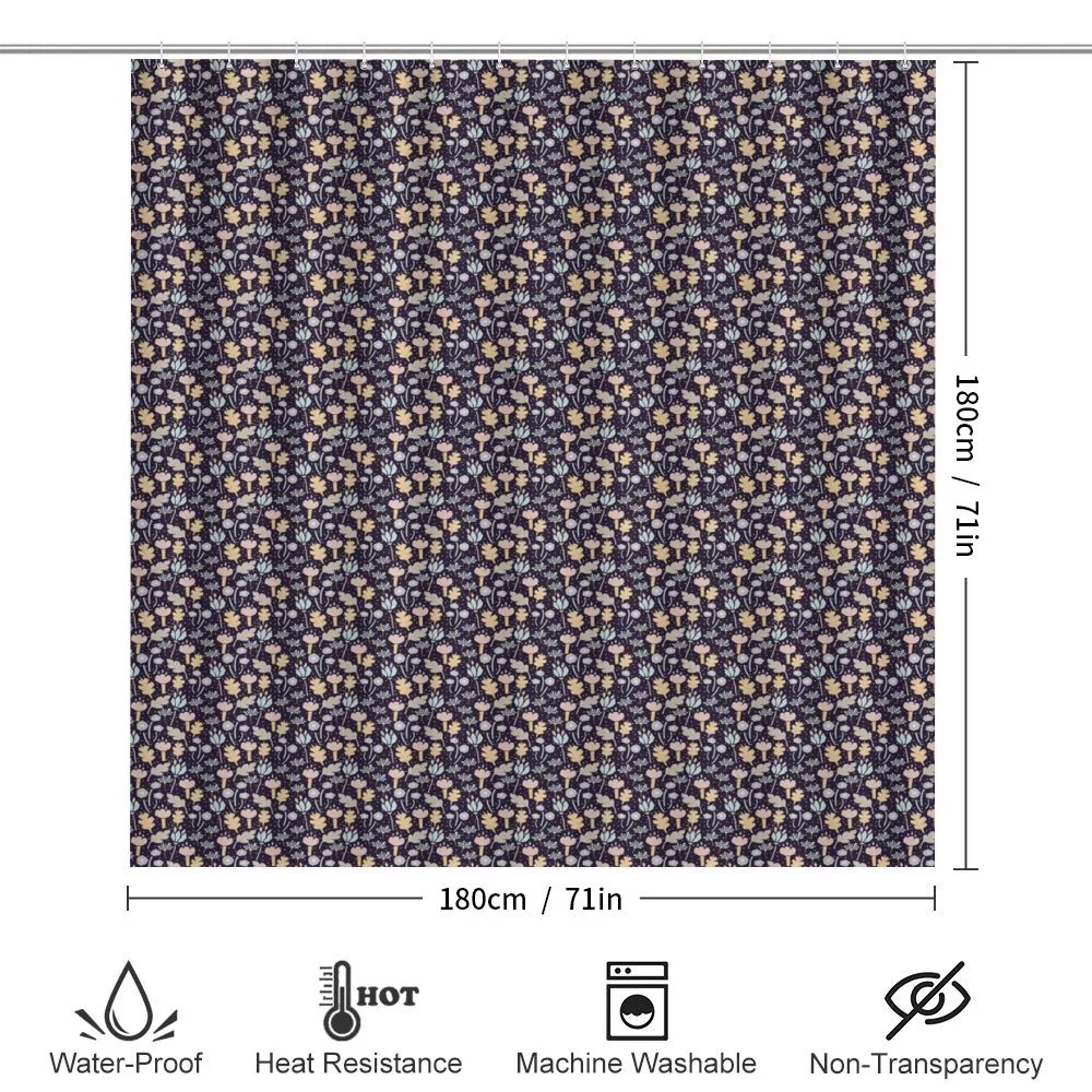 Cutout Pattern of Flowers — Detail 2