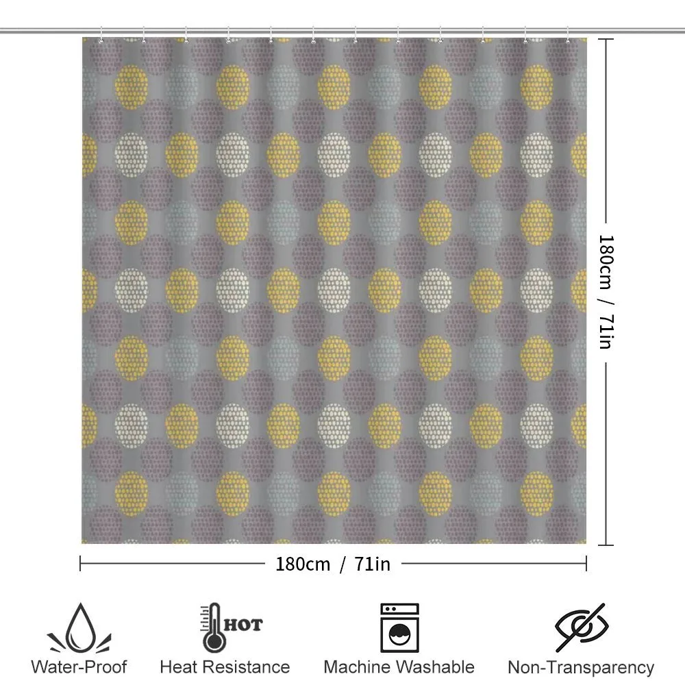 Dotted Circle Pattern — Detail 2