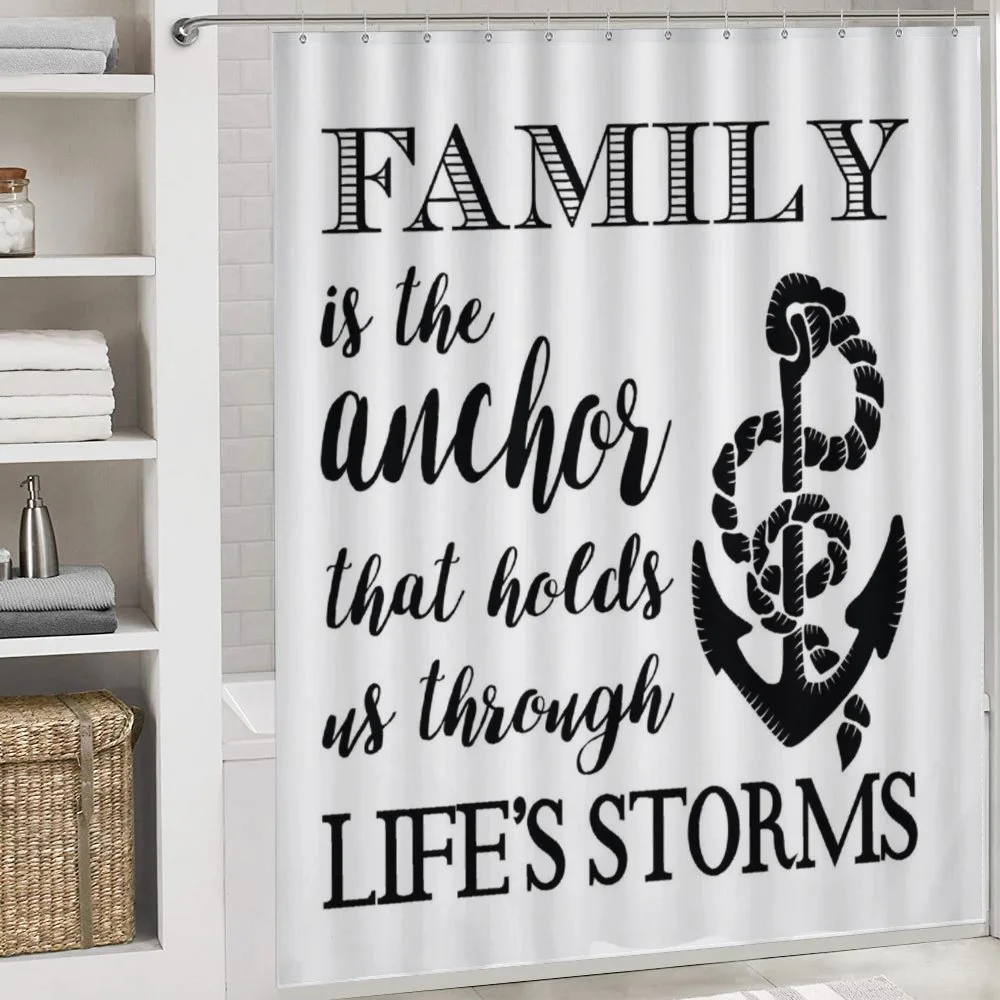 Family Anchor — Detail 4
