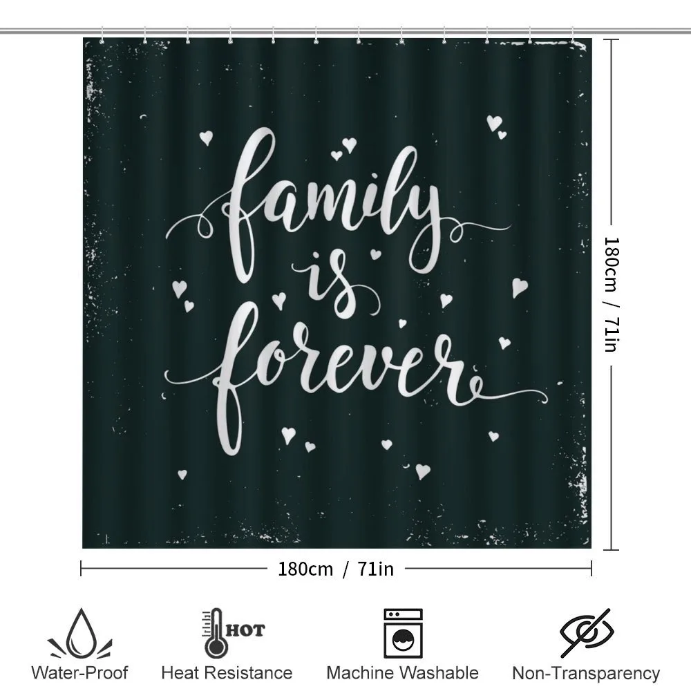 Family Forever — Detail 2