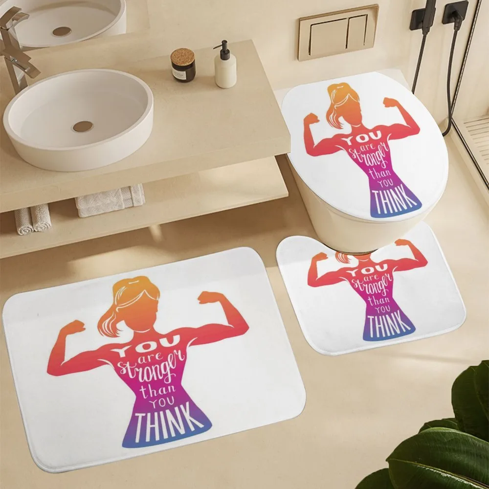 Fitness Strong Woman — Detail 5