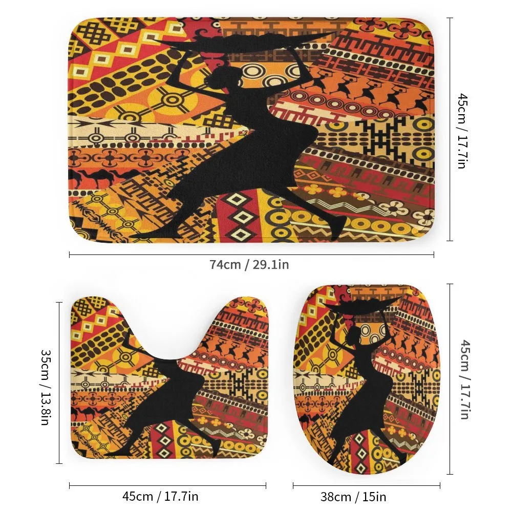 Folk Patterns — Detail 1