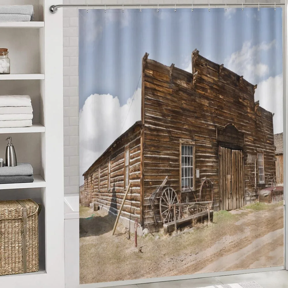 Ghost Town — Detail 4