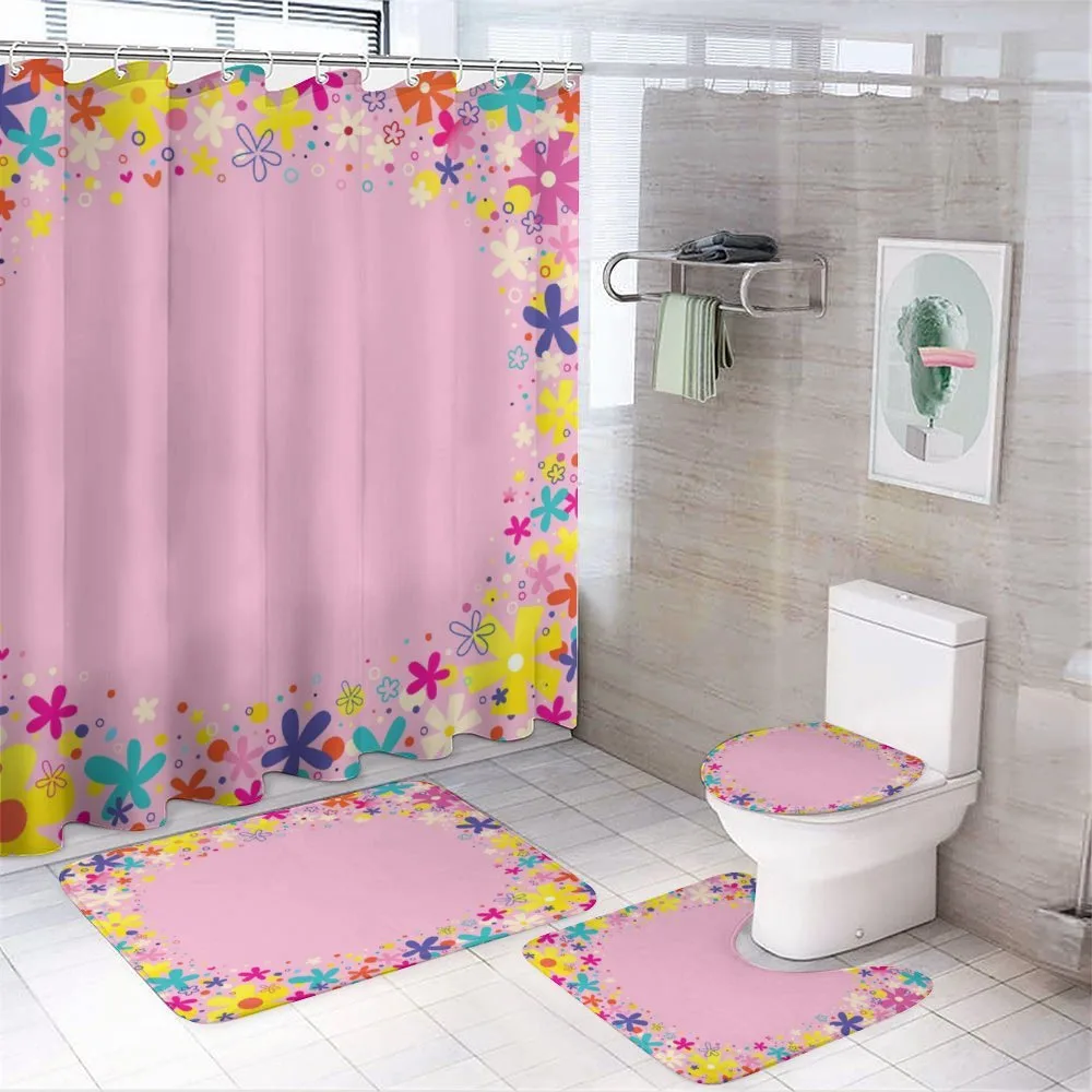 Girls Birthday Flora — Your design