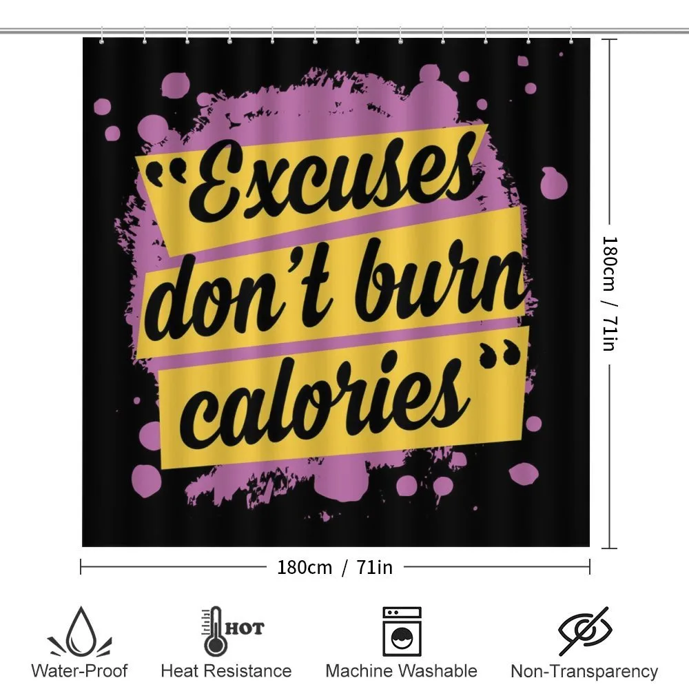 Gym Motivation Modern — Detail 2