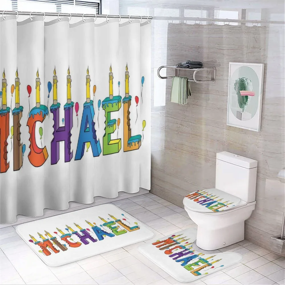 Joyous Name Pattern — Your design