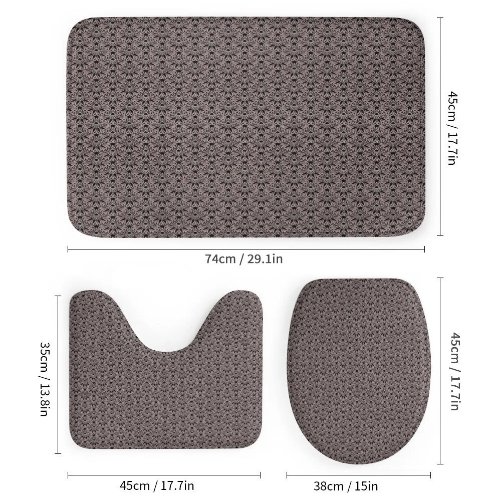 Lace Style Romantic Motifs — Detail 1
