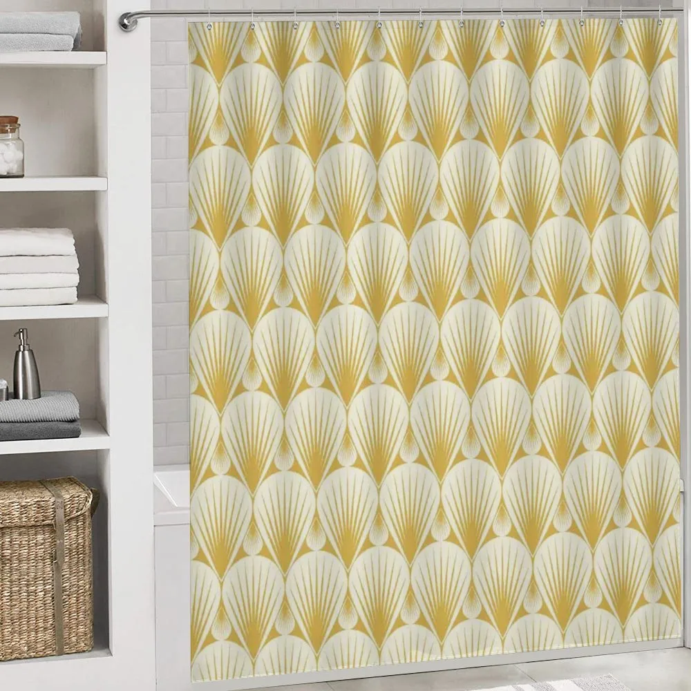 Minimal Seashell Pattern — Detail 4